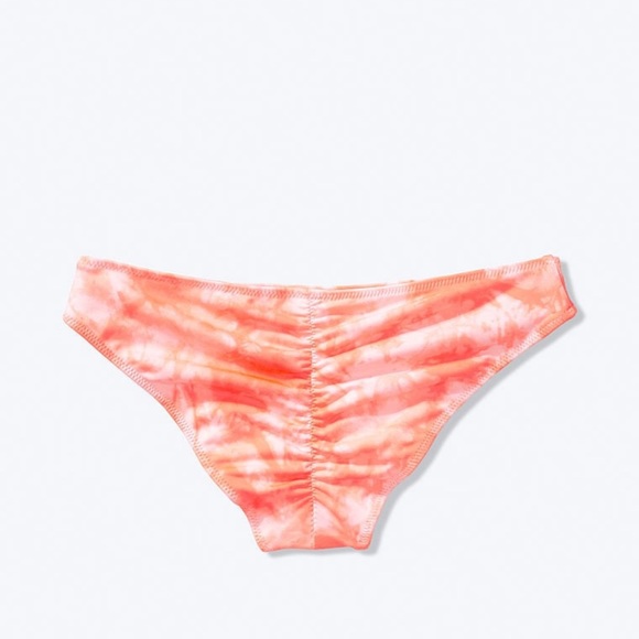 (L) Victoria’s Secret PINK SWIM MINI BIKINI BOTTOM - Picture 4 of 13